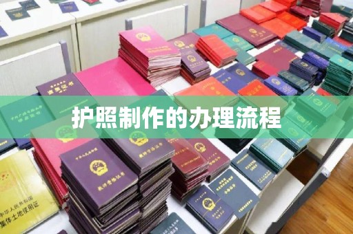 梅列护照制作的办理流程