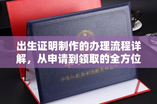 梅列出生证明制作的办理流程详解，从申请到领取的全方位指南